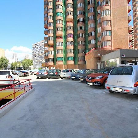 Apartmán Coblanca 5 83 Benidorm Exteriér fotografie