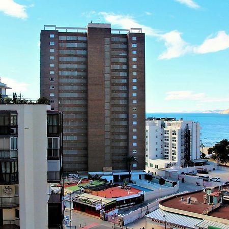 Apartmán Coblanca 5 83 Benidorm Exteriér fotografie
