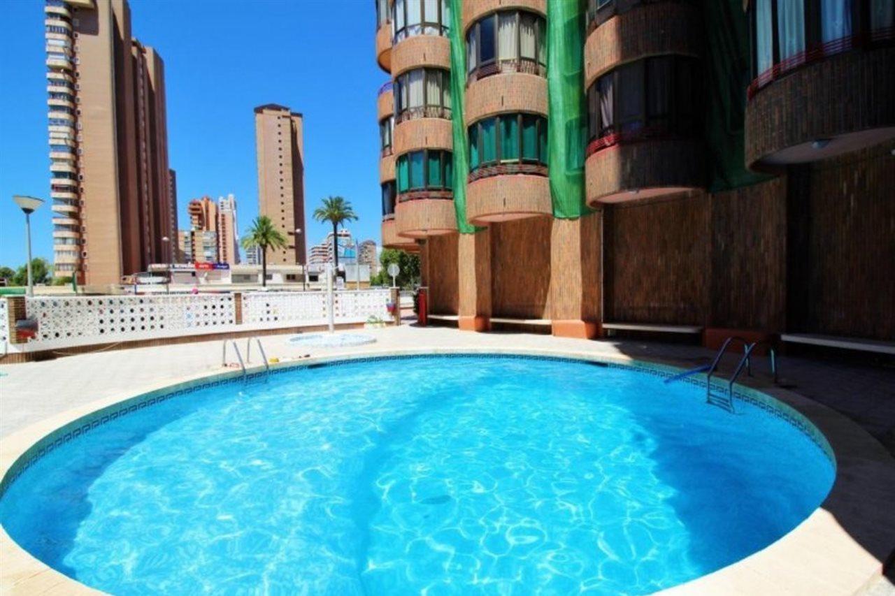 Apartmán Coblanca 5 83 Benidorm Exteriér fotografie