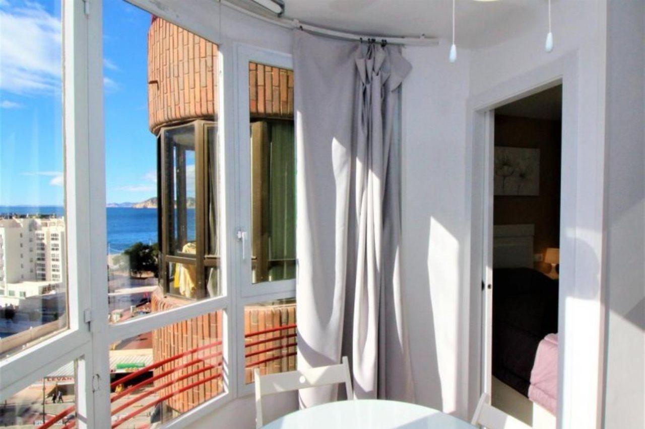 Apartmán Coblanca 5 83 Benidorm Exteriér fotografie