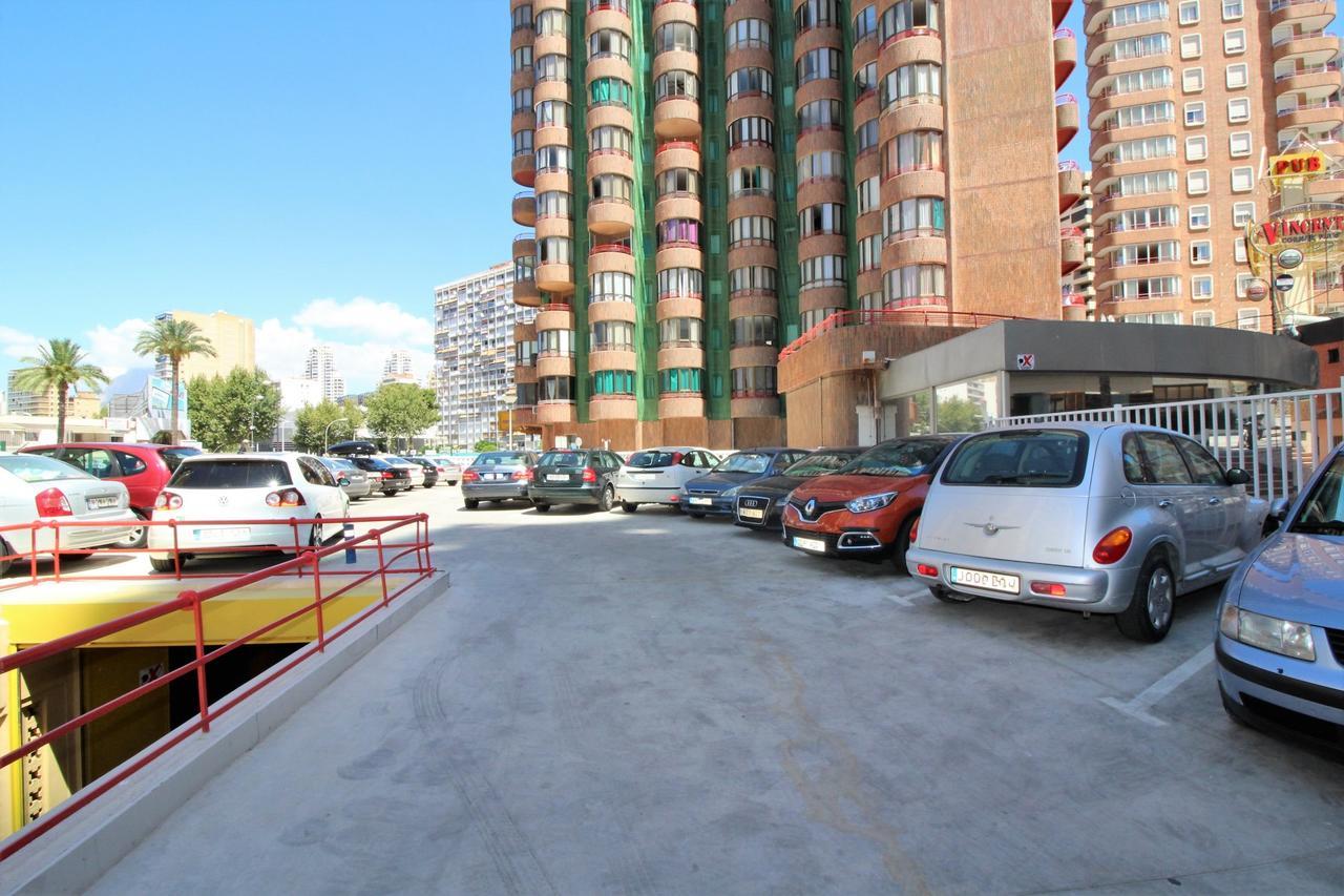 Apartmán Coblanca 5 83 Benidorm Exteriér fotografie
