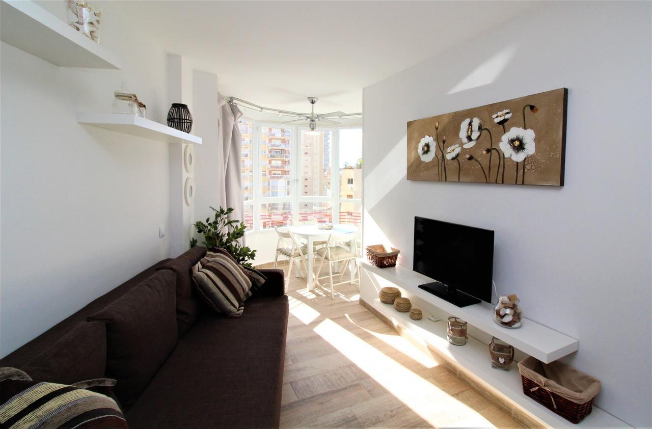 Apartmán Coblanca 5 83 Benidorm Exteriér fotografie
