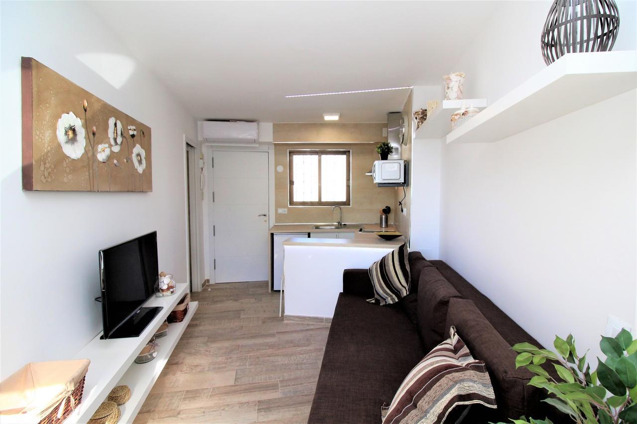 Apartmán Coblanca 5 83 Benidorm Exteriér fotografie