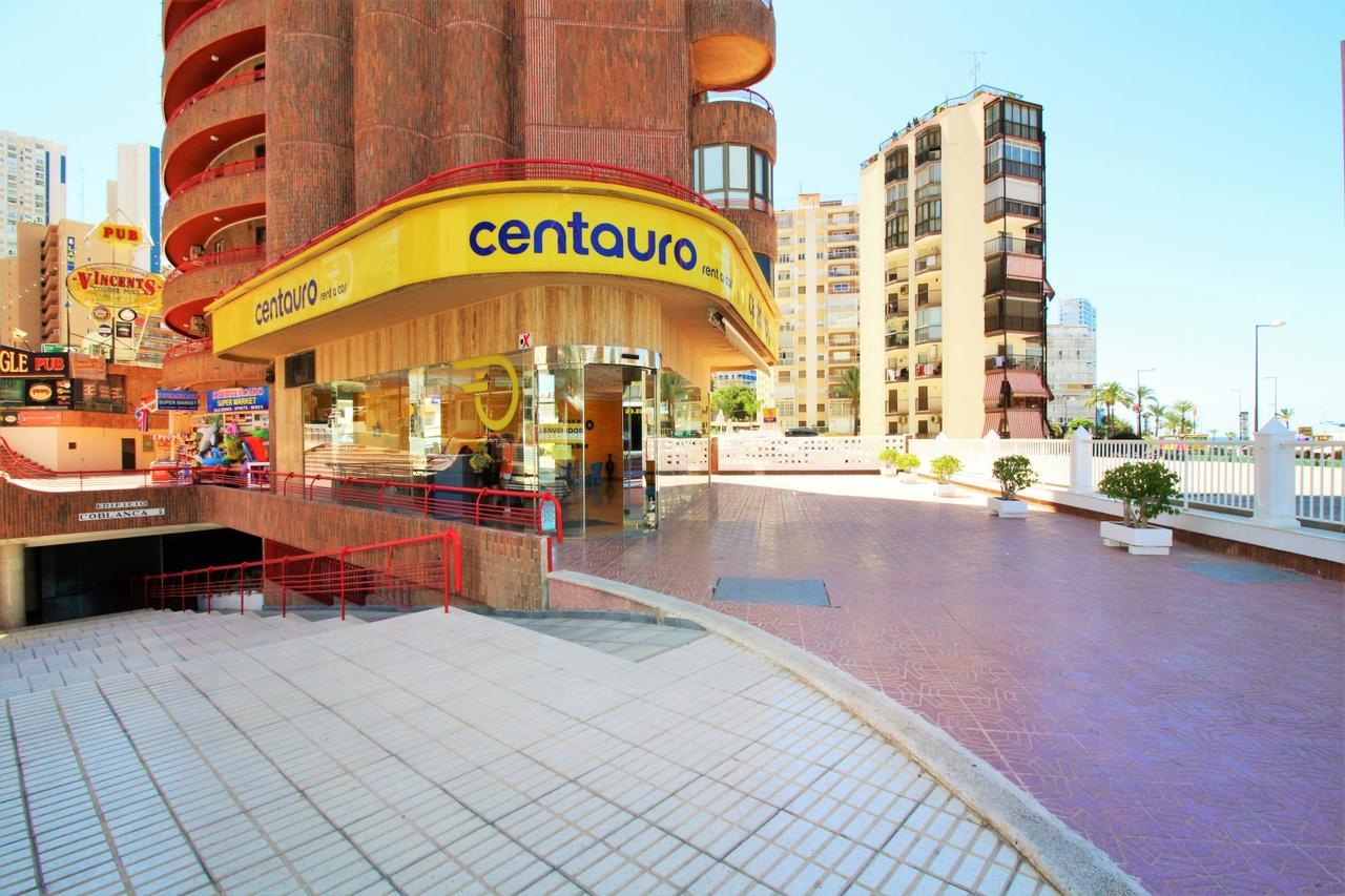 Apartmán Coblanca 5 83 Benidorm Exteriér fotografie