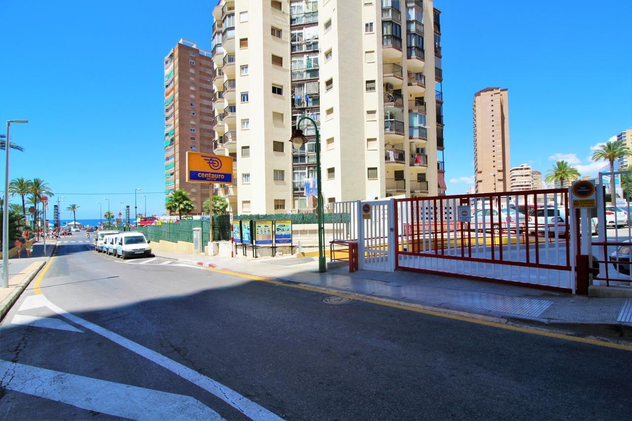Apartmán Coblanca 5 83 Benidorm Exteriér fotografie
