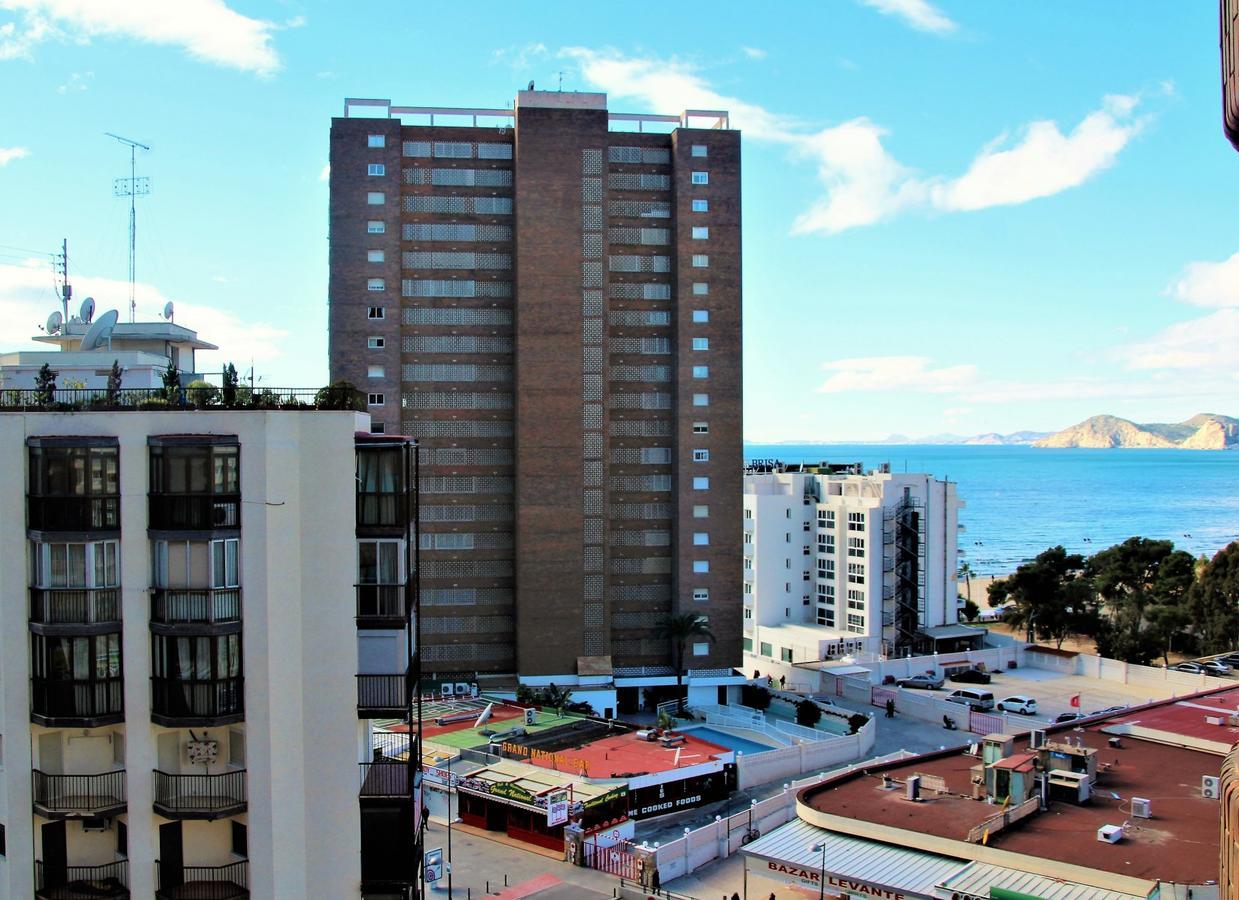 Apartmán Coblanca 5 83 Benidorm Exteriér fotografie