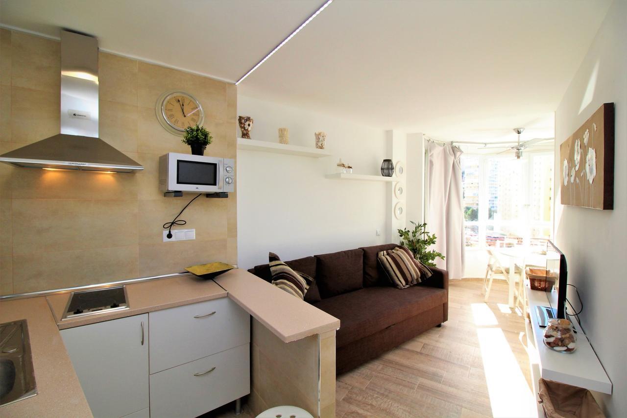 Apartmán Coblanca 5 83 Benidorm Exteriér fotografie