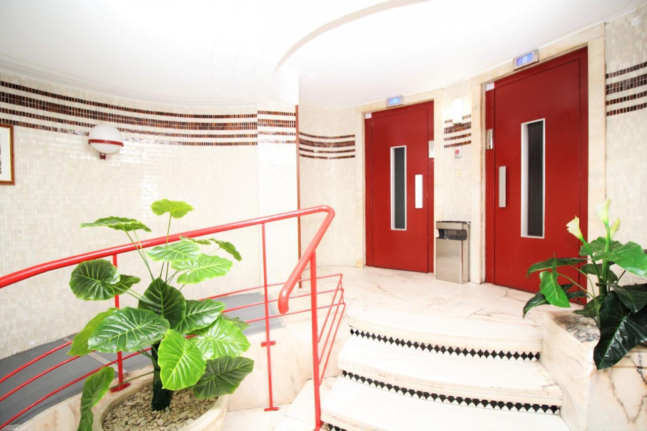 Apartmán Coblanca 5 83 Benidorm Exteriér fotografie