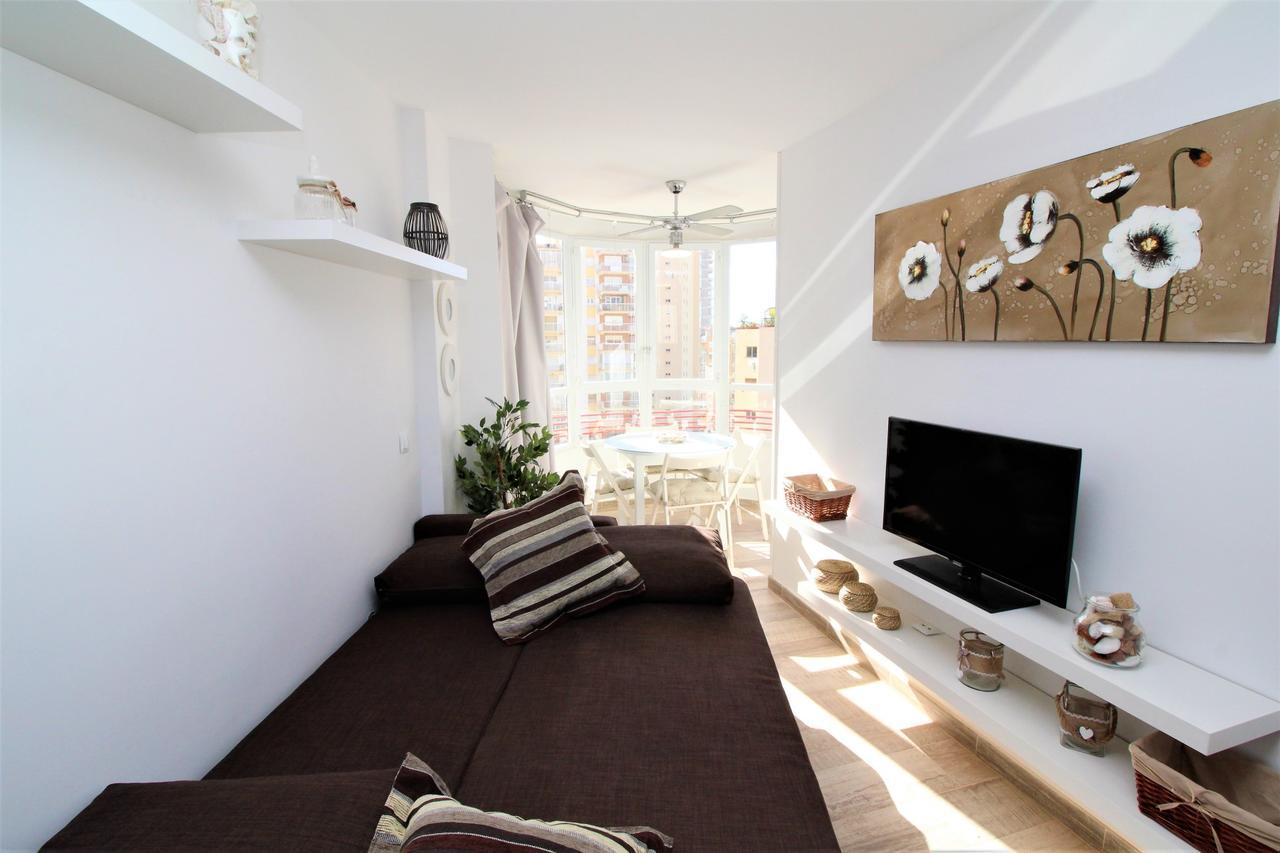 Apartmán Coblanca 5 83 Benidorm Exteriér fotografie