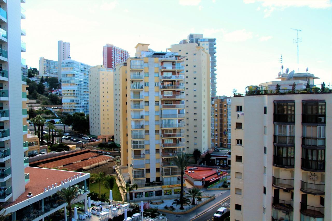 Apartmán Coblanca 5 83 Benidorm Exteriér fotografie